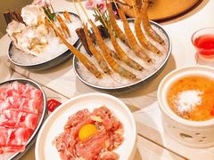 -川越泰火锅(吉利大厦店)