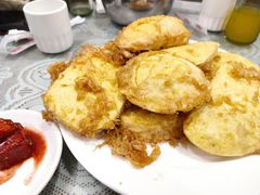 炸馒头片-悦宾饭馆(翠花胡同店)
