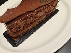 黑巧克力-La Porte de Paris 巴黎之门法式甜品