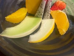 水果-Mr.Fish鱼鲜生海鲜放题(高德置地冬广场店)