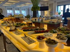 -上海和平饭店-华懋阁 The Cathay Room