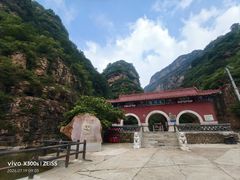 -湖洞水自然风景区