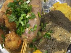 -大姐麻辣烫(莲宝中路店)
