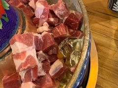 -毛辣果·贵州红酸汤牛肉火锅(西单店)