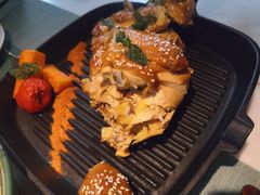 -蜜桃花开·中西融合菜E&W(南长街店)