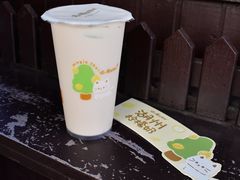 柠檬奶-猫的魔法密林(衣裳街店)