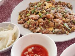 -建国蚵煎蚵面