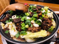 羊肉锅仔-庄行曹记羊肉(泗泾店)