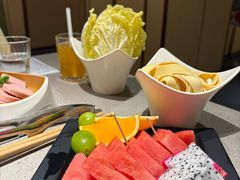 -海底捞火锅(银泰中心店)