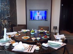 包厢-环球港凯悦 · 享悦中餐厅