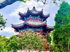 -济南大明湖景区