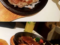 法式淡奶蘑菇鸡肉酥皮汤-水天堂西餐厅(绿宝广场店)