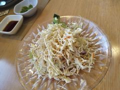 蔬菜沙拉-古都日本料理(高桥路店)