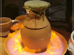 -吃饭皇帝大土家民族菜(正大广场店)