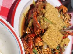 -在老街·淮安大排档·甜麻干煸龙虾·烧烤(河下古镇店)