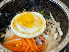 石锅拌饭-笑谈小街·韩国料理(萝岗店)
