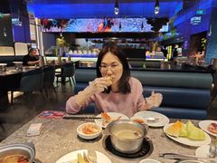 -曼格活海鲜·牛排自助(光明蓝鲸店)