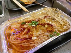 -老吕涮羊肉•东北原味烧烤•大油边•烤鱼(五角场店)