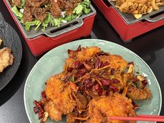 -红东阁东北菜烤肉酒馆(CROSS万象汇店)