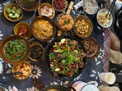 -张关合渣(航空大道店)