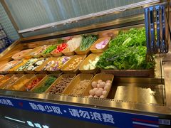 -姜胖胖无限自助烤肉(弹子石店)