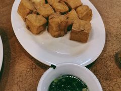 普宁炸豆腐-揭阳钟记小食(福田新村店)