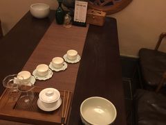 -碧露轩·大益茶体验馆(镇江路店)