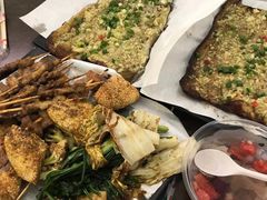 -正宗八宝冰饭·非遗冰饭·烧烤(奎桥店)