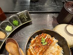 -玄白·炭烤活鳗(上海首店)