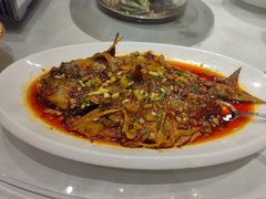 干烧江团-渝信川菜(西单店)