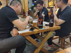 -平娃三宝烧烤·面食(富丰桥店)