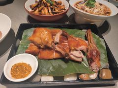 -小厨娘绣中淮扬(大行宫科巷店)