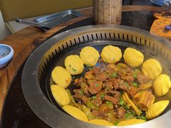 -锅老头铁锅炖•大锅蒸汽海鲜(韩乐坊店)
