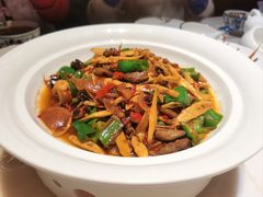 -唐猫庭院·千年陕菜(大唐不夜城店)