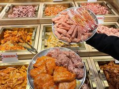 -姜胖胖首尔自助烤肉·蒸汽海鲜大排档(国瑞中心店)