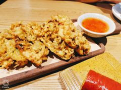 潮州蚝烙-潮粥荟·潮汕砂锅粥(槐房万达店)