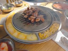 -姜虎东白丁烤肉(恒隆广场店)
