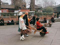 -崇州市街子古镇