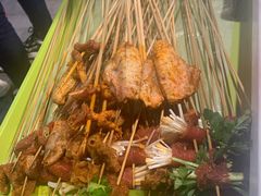 招牌脆骨-小郡肝火锅串串香(万达总店)