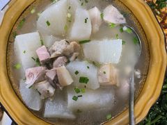 -荣生萝卜汤饭店