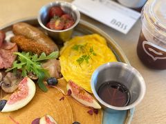 小怪兽-blend咖啡部落(车公庙店)