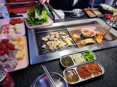 -俊熙家点餐式自助烤肉店(1227广场店)