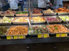 自助取餐区-美乐食街(小南店)