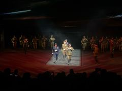 -《12·12》西安事变大型实景演出