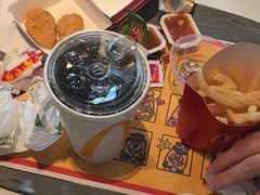 -麦当劳(西站店)