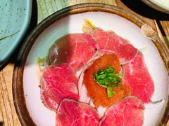 生吃牛肉-蟹将军·松叶蟹和牛日料放题自助(K11店)