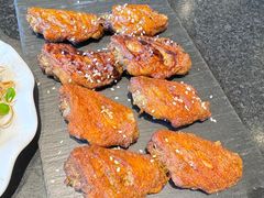 -俏巴妹烤鱼香锅(奥体店)
