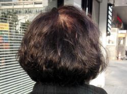 阳关下后面观-印·Style造型创始店