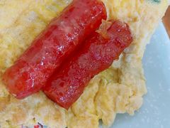 腊肠-陈记汤饭(水巷口店)