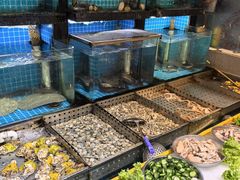 -老街烧烤·四方路小烤肉(书院路店)